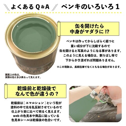 マットペイント