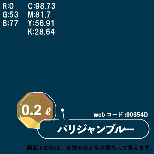 マットペイント