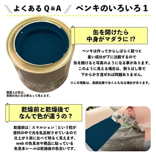 マットペイント