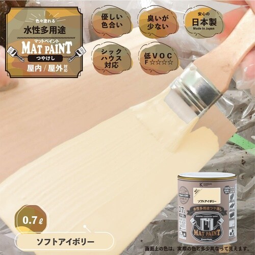 マットペイント