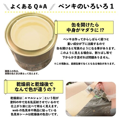 マットペイント