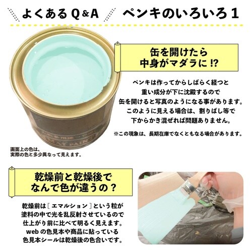 マットペイント