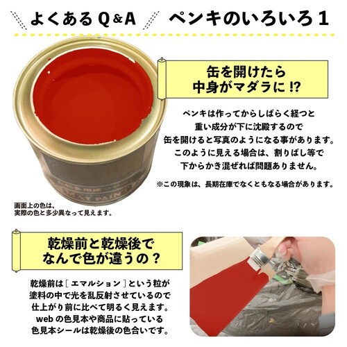 マットペイント