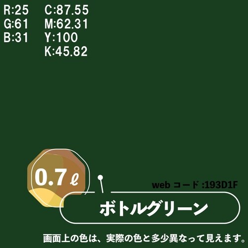 マットペイント