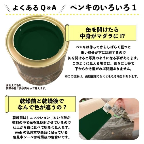 マットペイント