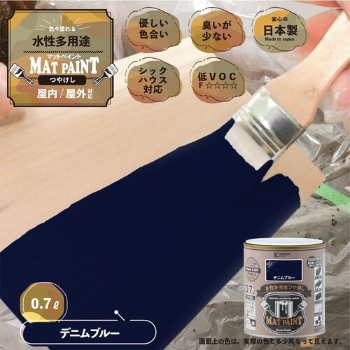 マットペイント