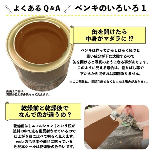 マットペイント