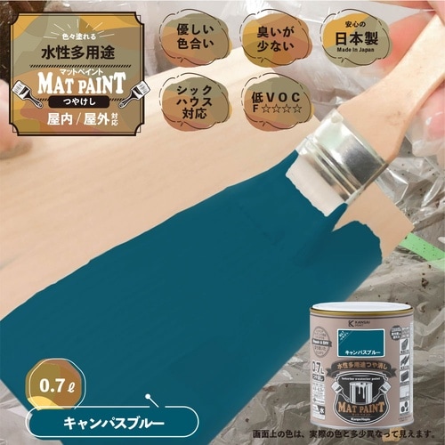 マットペイント