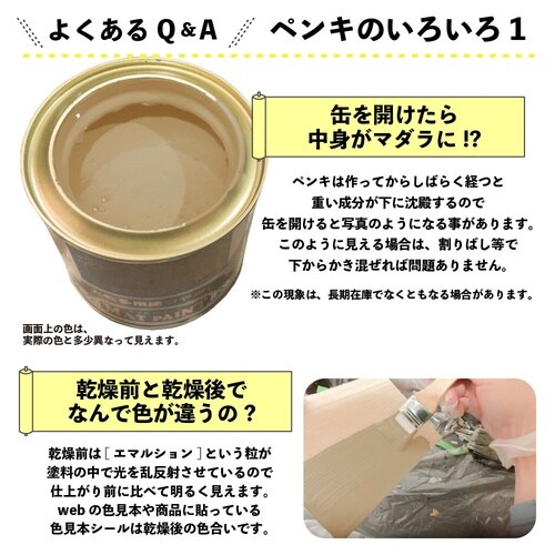 マットペイント