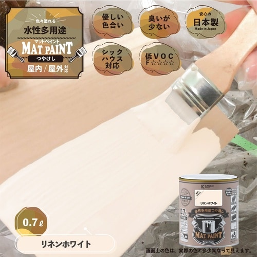 マットペイント