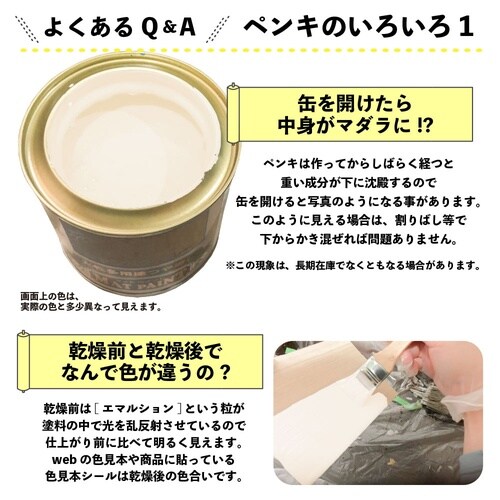 マットペイント