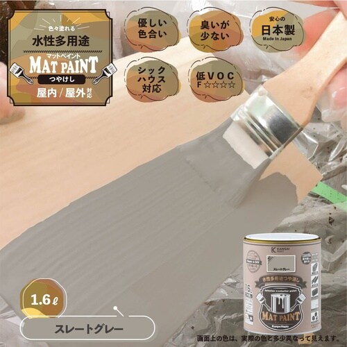 マットペイント