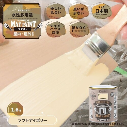 マットペイント