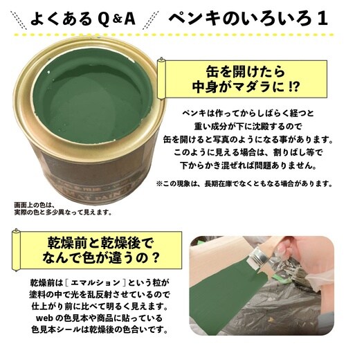 マットペイント