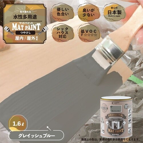 マットペイント
