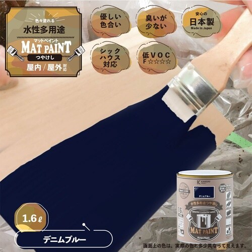 マットペイント