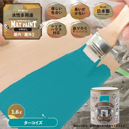 マットペイント