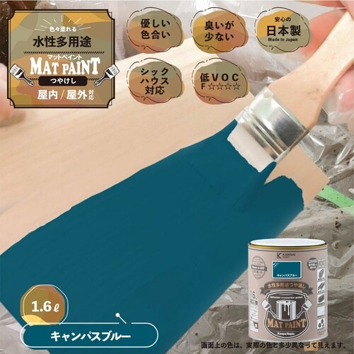 マットペイント