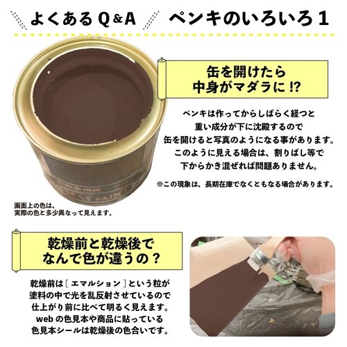 マットペイント