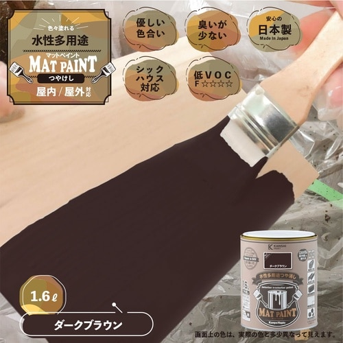 マットペイント