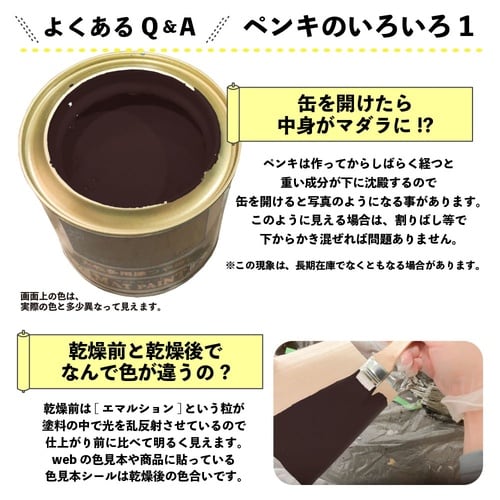 マットペイント