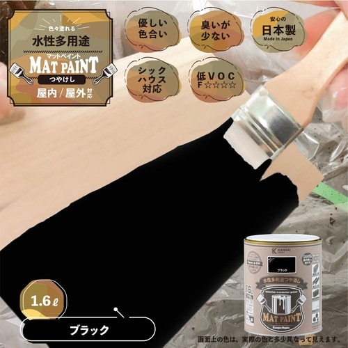 マットペイント