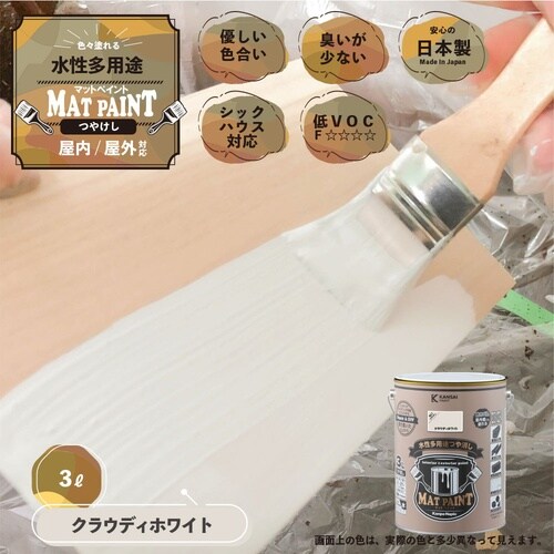 マットペイント