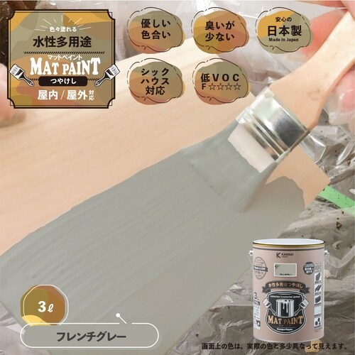 マットペイント