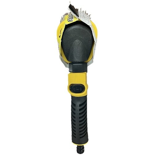 シャワーブラシ