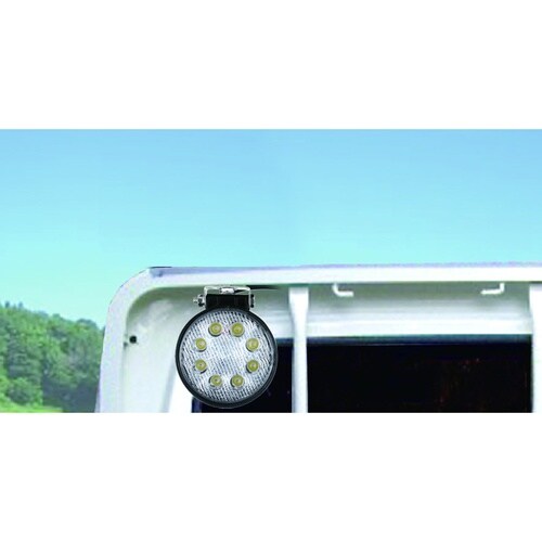 LED ワークライト 丸