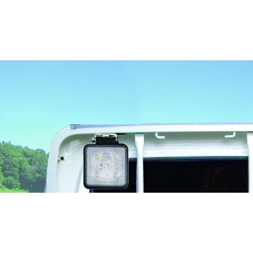 LED ワークライト 角