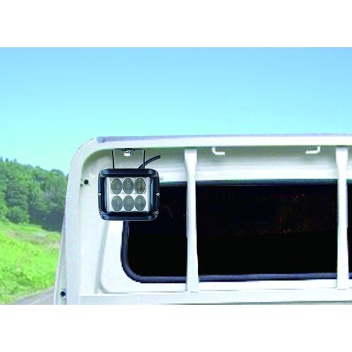 LEDワークライト 広角