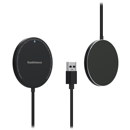 ワイヤレス充電器