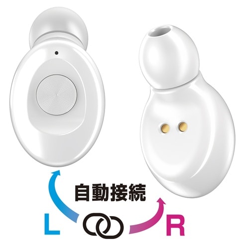 イヤホンコンパクト