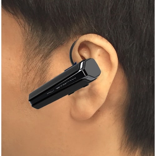 イヤホンマイク