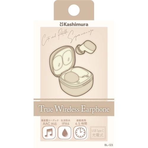 ステレオイヤホン