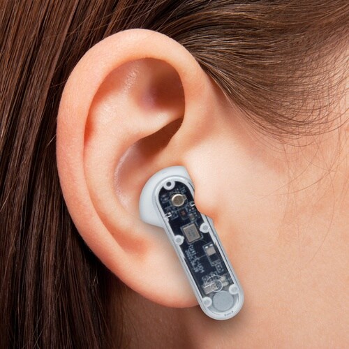 ステレオイヤホン