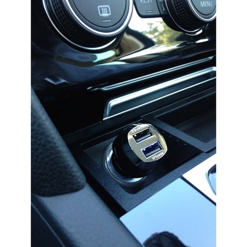 DC−2.4A−USB 2ポート