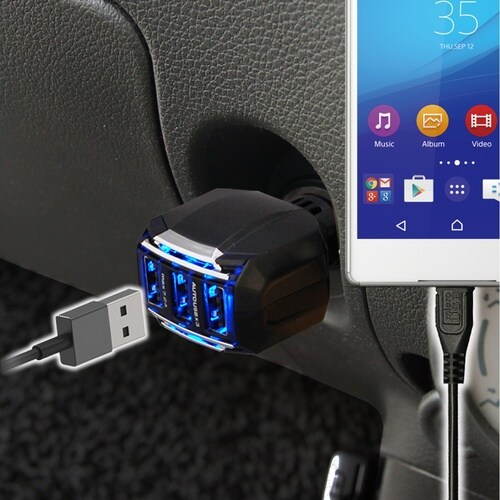 DC−7.2A−USB3ポート