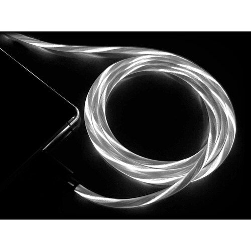 USB充電ケーブル