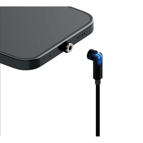 マグネット充電ケーブル