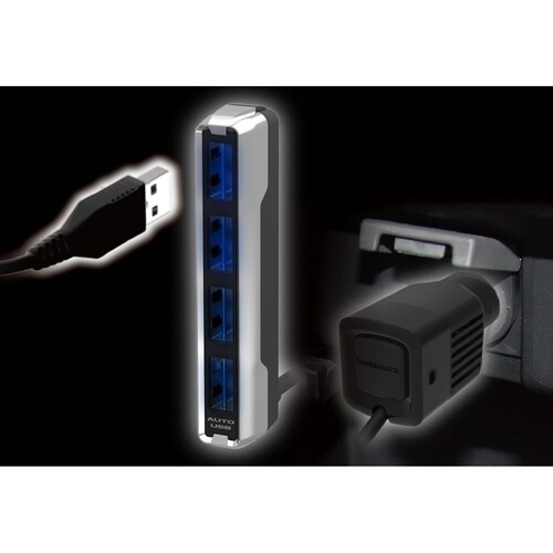 USB4ポートセパレート