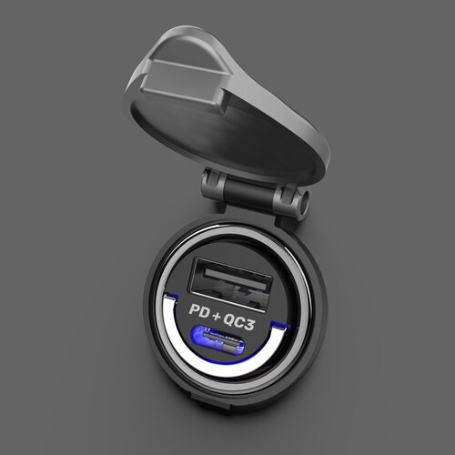 ポートコンパクト