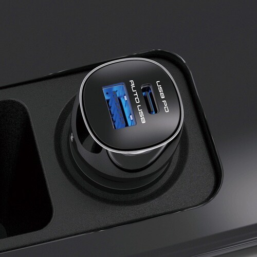 DC−42WUSB2ポートPD30W