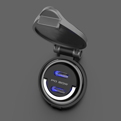 ポートコンパクト