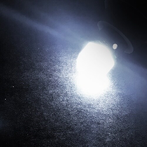 1灯LEDウエッジ球