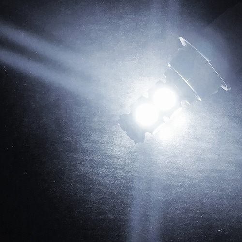 12灯LEDウエッジ球 T10