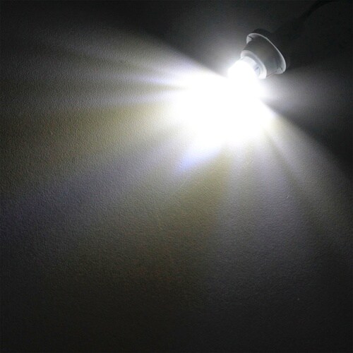 T10 6500K 2SMD 100LM