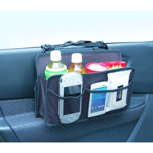 シートバックポケット