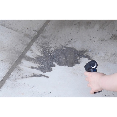 GENTOS 小型ブロワー 疾風